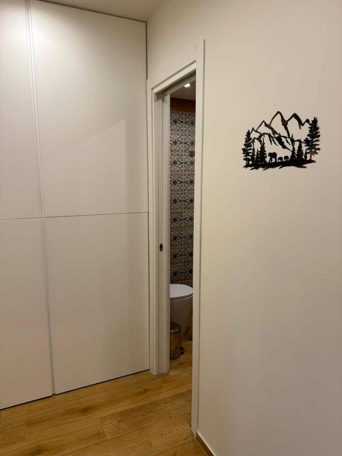 Casa Vacanza Il Rifugio Рокарасо Екстериор снимка
