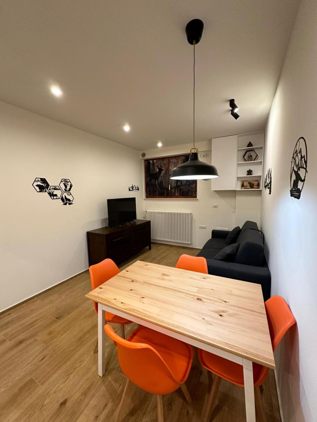Casa Vacanza Il Rifugio Рокарасо Екстериор снимка